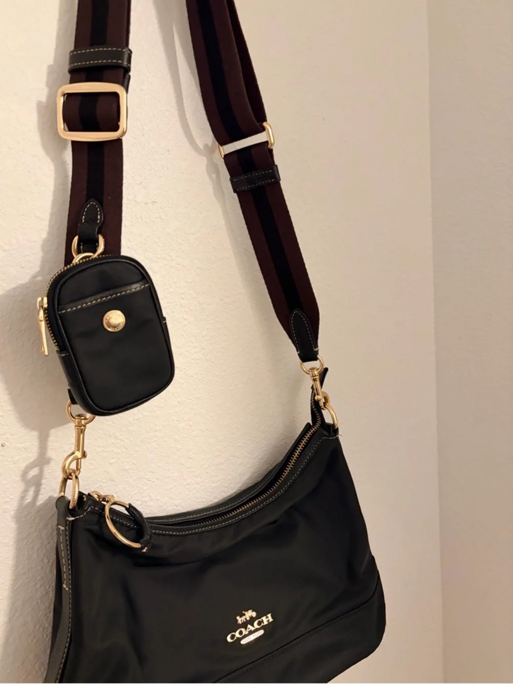 Coach Ellis shoulder bag/crossbody